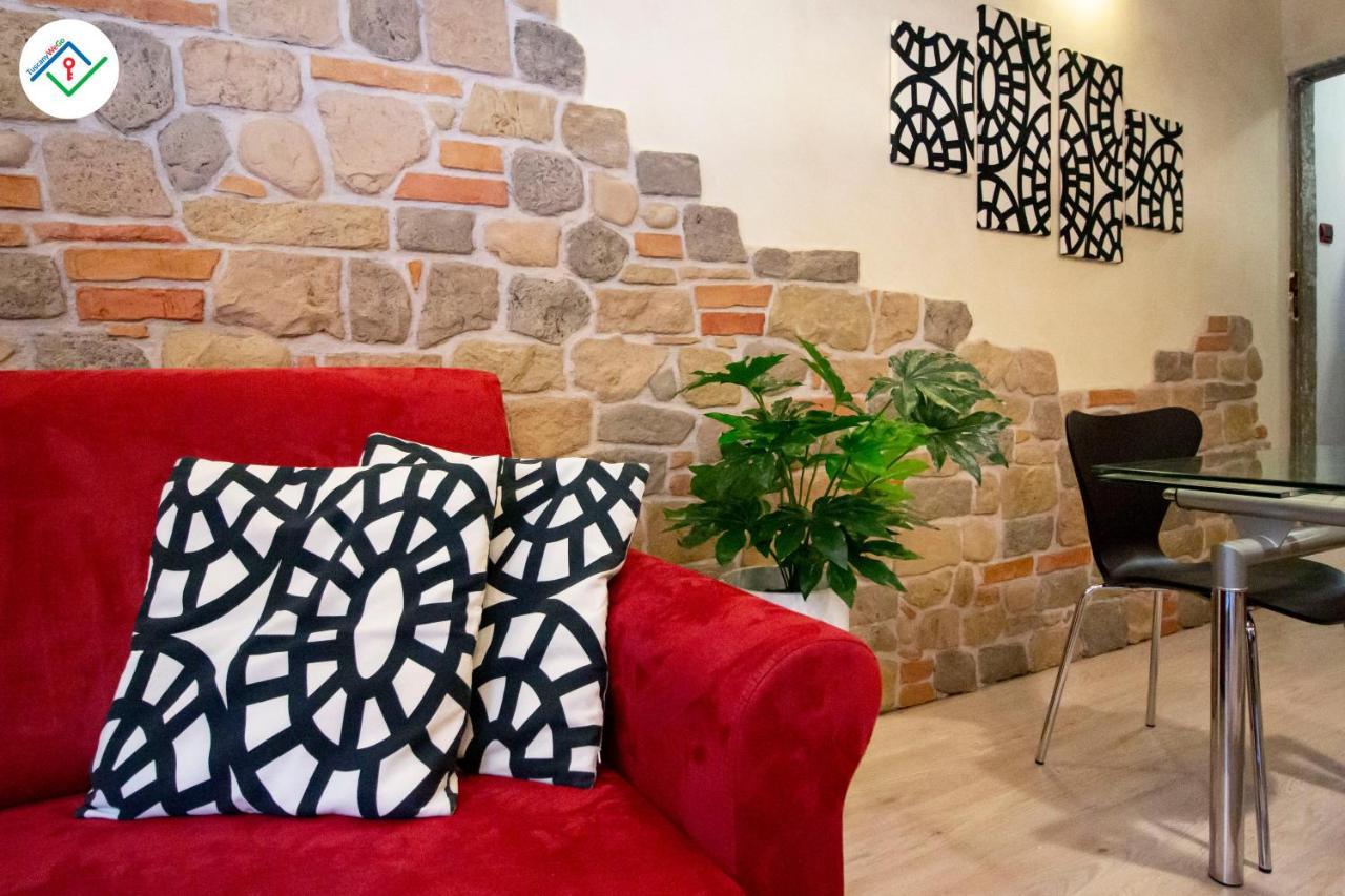 Antica Piazza Apartment By Tuscanywego Lucca Buitenkant foto