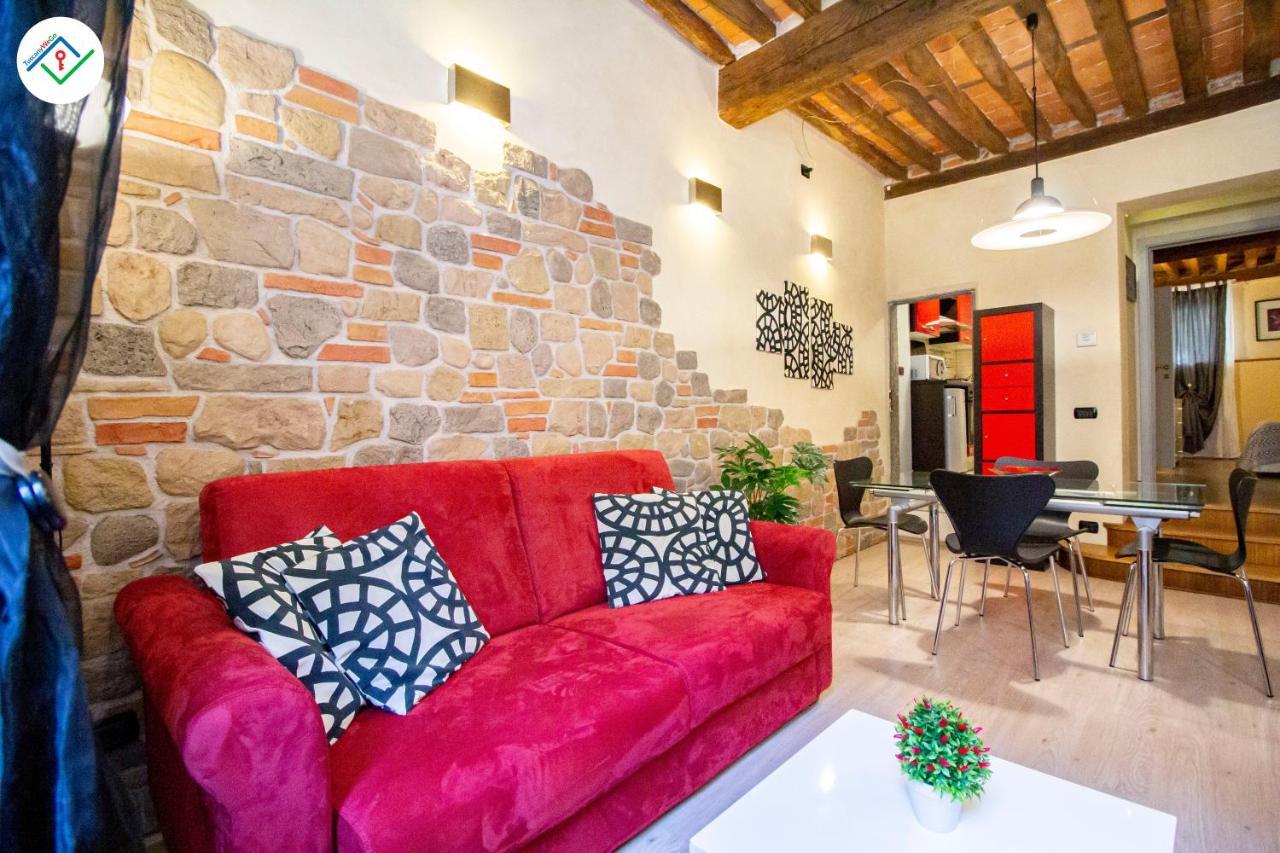 Antica Piazza Apartment By Tuscanywego Lucca Buitenkant foto